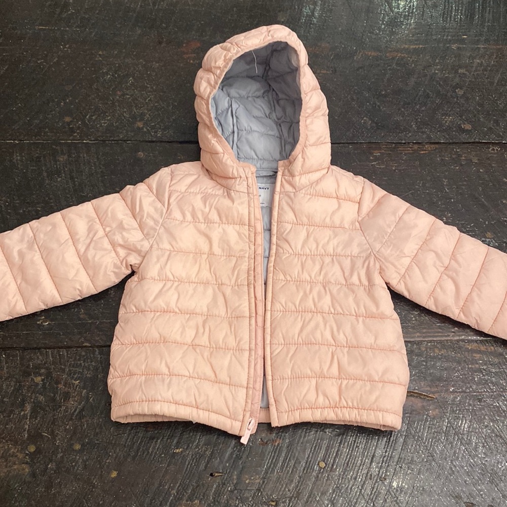 3T PufferJacket